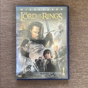 *Bundle & Save* Return of the King DVD